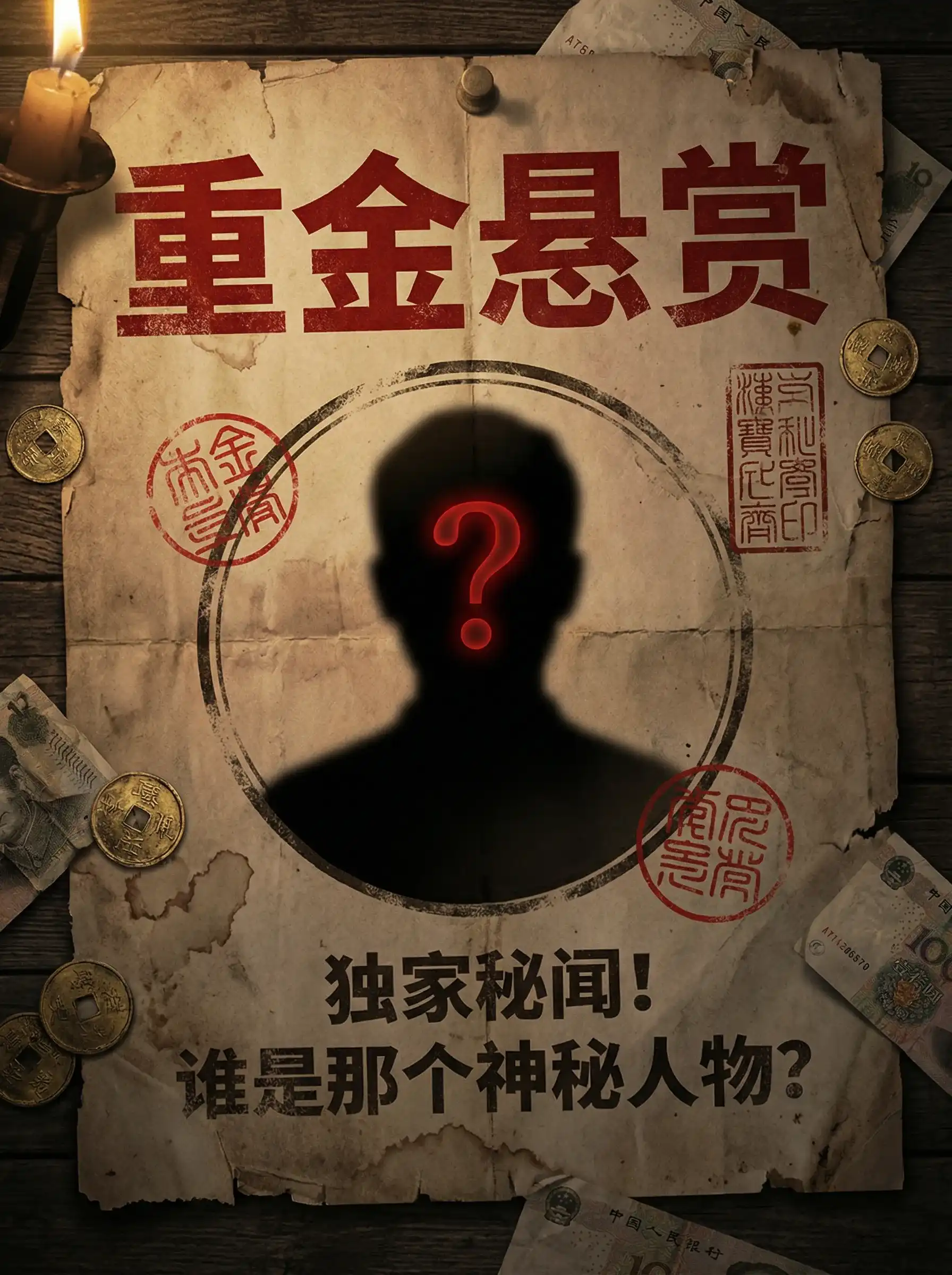 高校体育官网 - 重金悬赏线索征集令